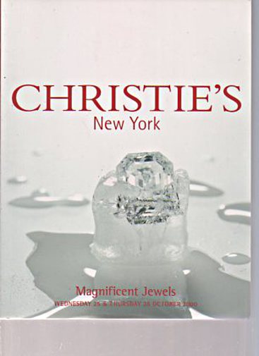 Christies 2000 Magnificent Jewels