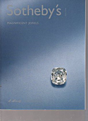 Sothebys February 2003 Magnificent Jewels