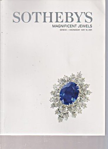 Sothebys 2001 Magnificent Jewels
