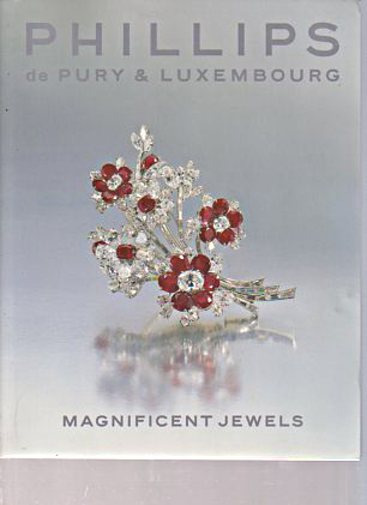 Phillips 2001 Magnificent Jewels