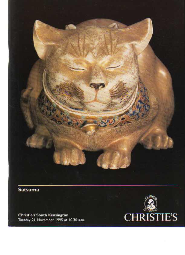 Christies November 1995 Satsuma