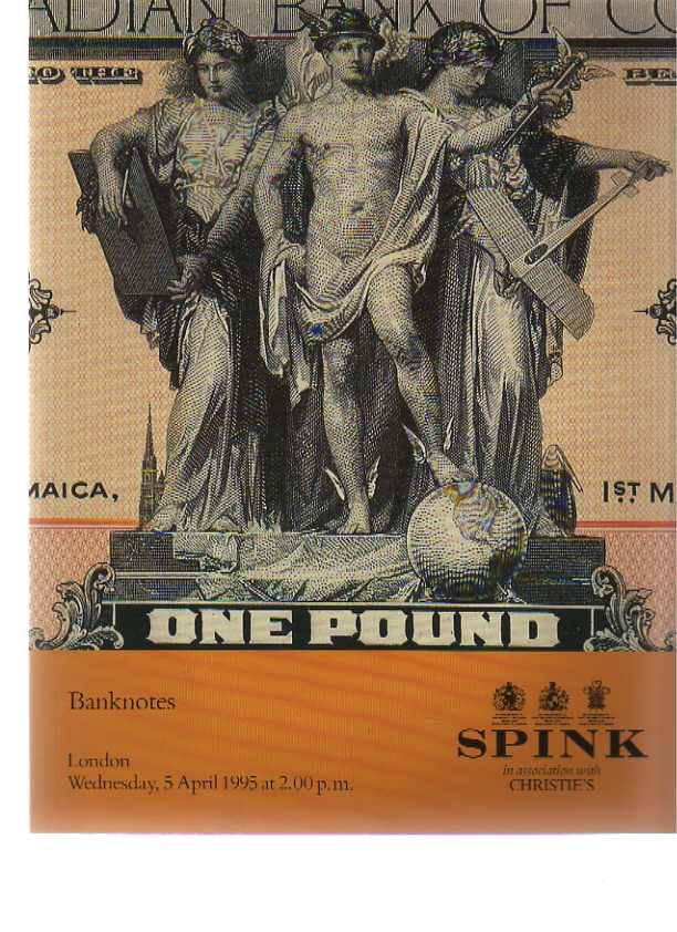 Spink 1995 Banknotes
