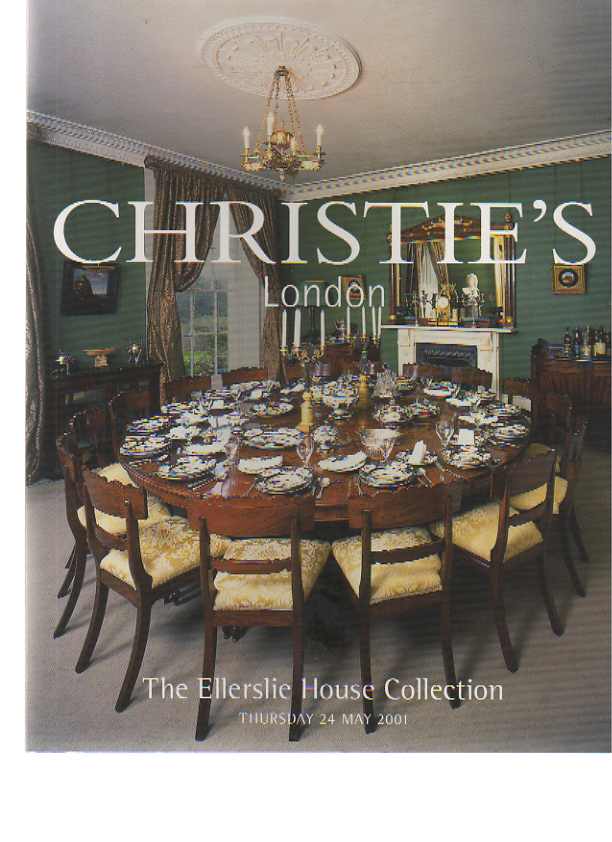 Christies 2001 The Ellerslie House Collection