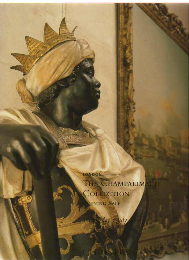 Christies 2005 Champalimaud Collection - 2 vols