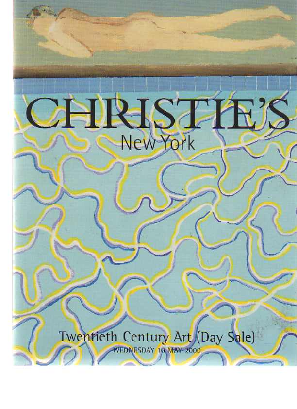 Christies 2000 20th Century Art