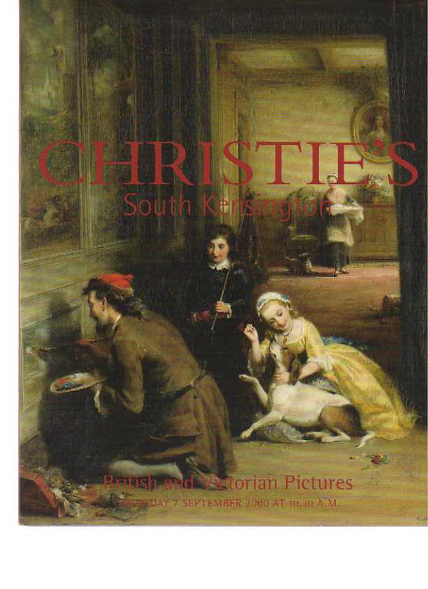Christies September 2000 British & Victorian Pictures