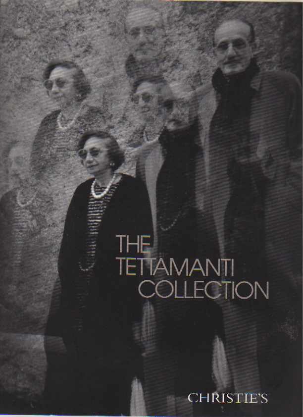 Christies 2007 Tettamanti Collection, Impressionist & Modern