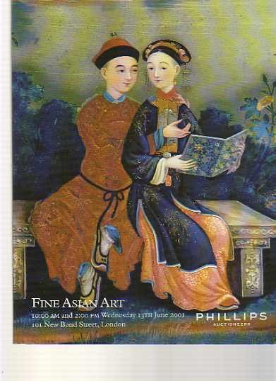 Phillips 2001 Fine Asian Art