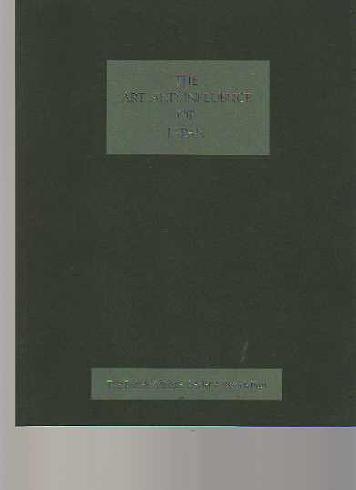 BADA Catalogue 1991 The Art & Influence of Japan - Click Image to Close