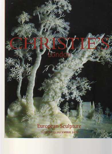 Christies 2000 European Sculpture