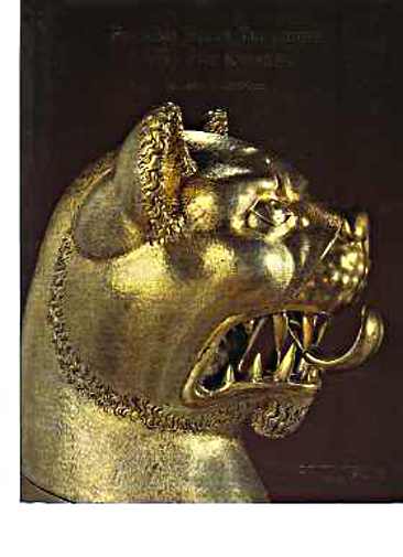 Sothebys 1991 English Silver Treasures from the Kremlin