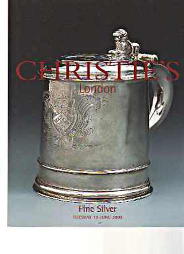 Christies 2000 Fine Silver