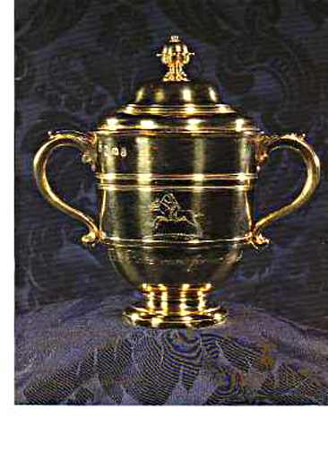 Christies 1995 Important Gold, Silver & Objects of Vertu