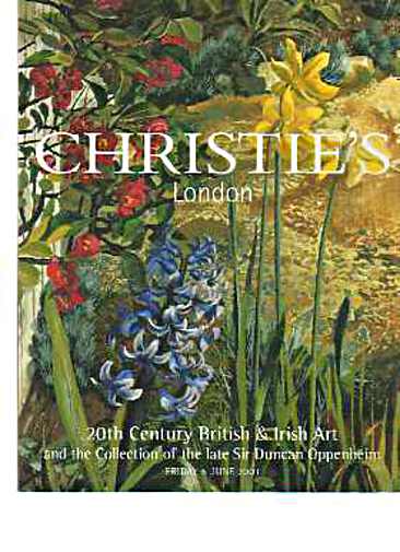 Christies 2003 20th Century British & Irish Art
