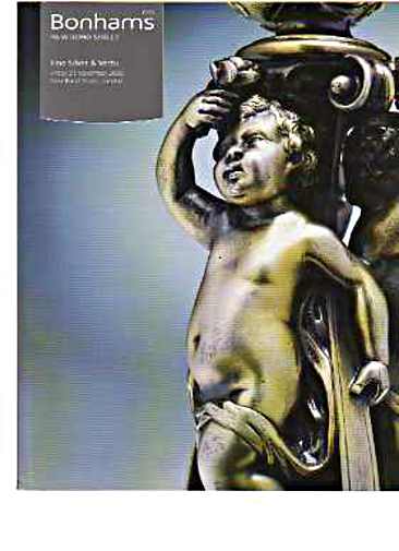Bonhams 2003 Fine Silver & Vertu (Digital only)