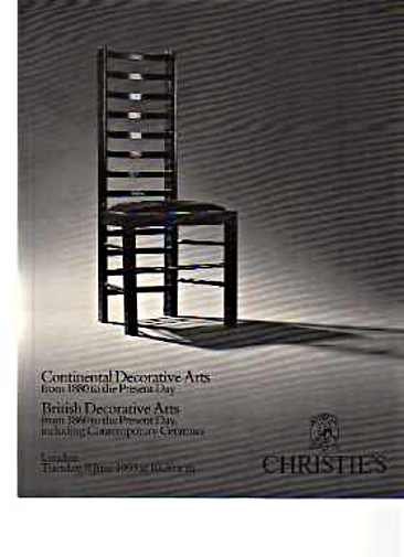 Christies 1993 British, European Decorative Arts Studio ceramics - Click Image to Close