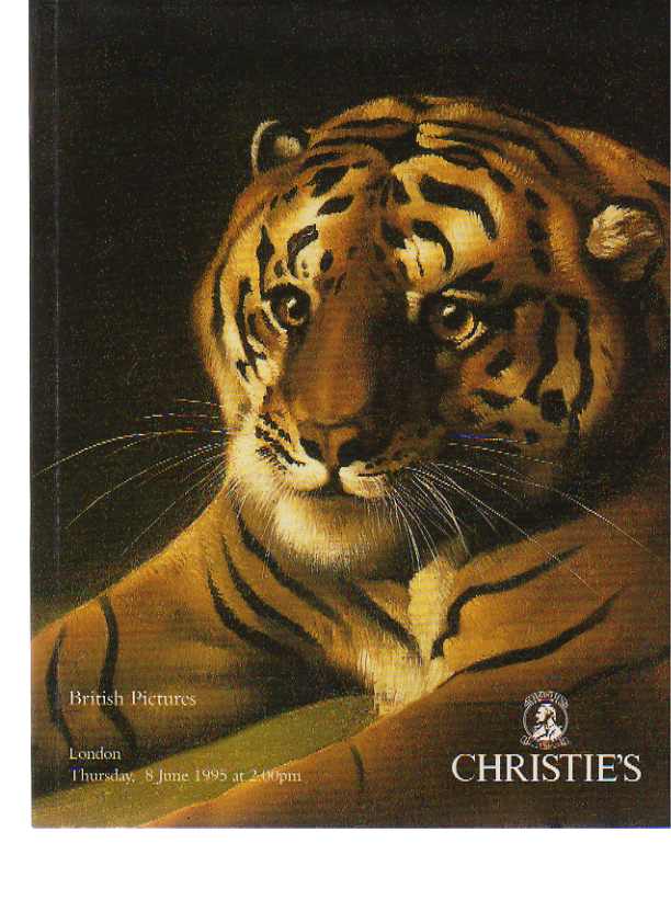 Christies 1995 British Pictures