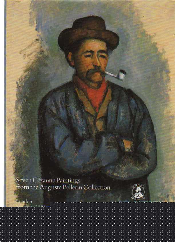 Christies 1992 Seven Cezanne Paintings - Pellerin Collection