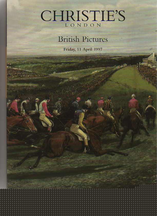 Christies 1997 British Pictures