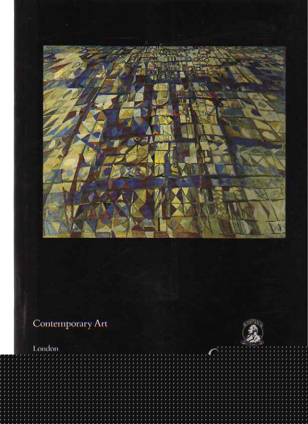 Christies June 1994 Contemporary Art