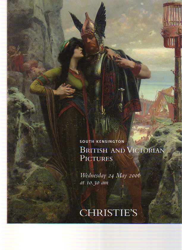 Christies 2006 British & Victorian Pictures