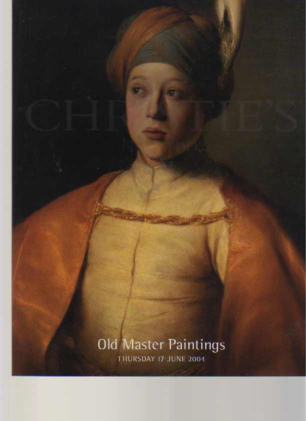 Christies 2004 Old Master Paintings - Click Image to Close