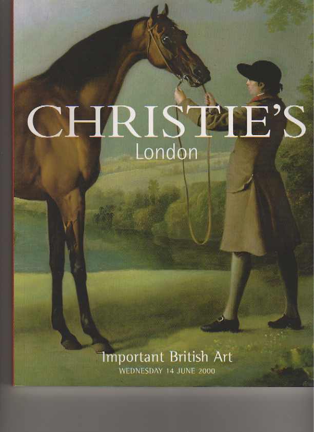 Christies 2000 Important British Art