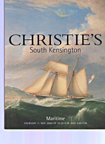 Christies 2000 Maritime