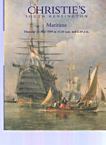 Christies May 1999 Maritime
