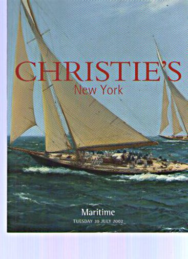Christies 2002 Maritime
