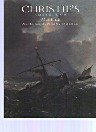 Christies 1996 Maritime