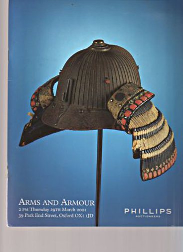 Phillips March 2001 Arms and Armour