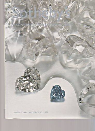 Sothebys 2001 Magnificent Jewels & Jadeite (Digital Only)