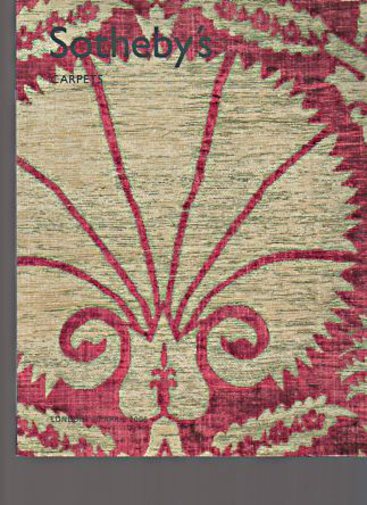 Sothebys April 2006 Carpets - Click Image to Close