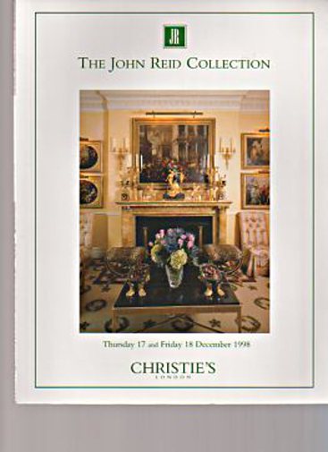 Christies 1998 The John Reid Collection