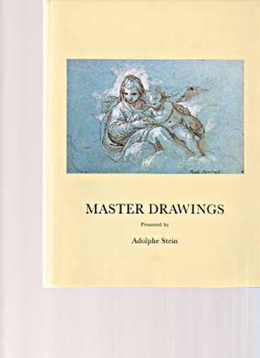 Stein 1990 Master Drawings