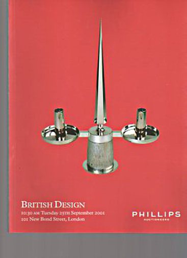Phillips 2001 British Design