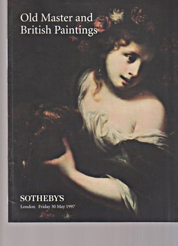 Sothebys May 1997 Old Master & British Paintings (Digital only)