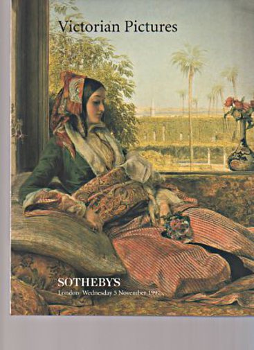 Sothebys November 1997 Victorian Pictures