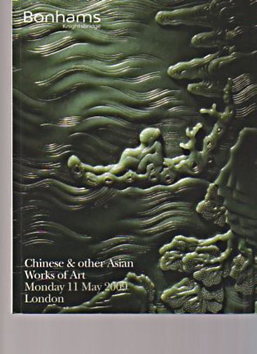 Bonhams 2009 Chinese & Japanese Works of Art