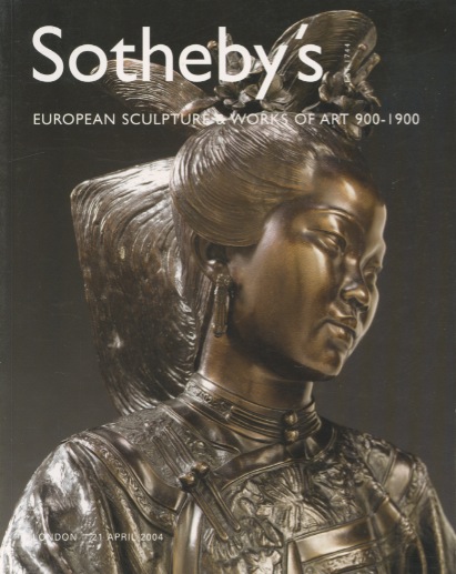 Sothebys 2004 European Sculpture and Works of Art 900-1900
