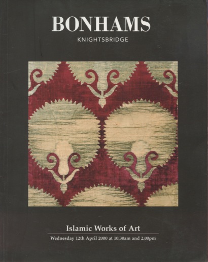Bonhams 2000 Islamic Works of Art