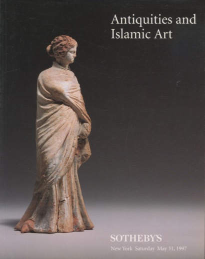 Sothebys 1997 Antiquities and Islamic Art (Digital Only)