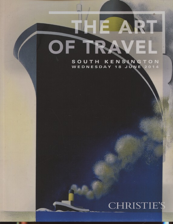 Christies June 2014 The Art of Travel - Posters - Click Image to Close