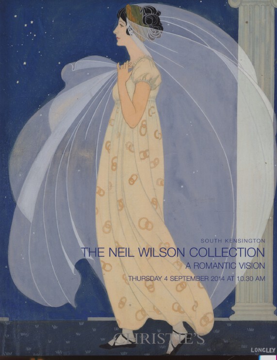 Christies September 2014 Neil Wilson Collection - A Romantic Vision