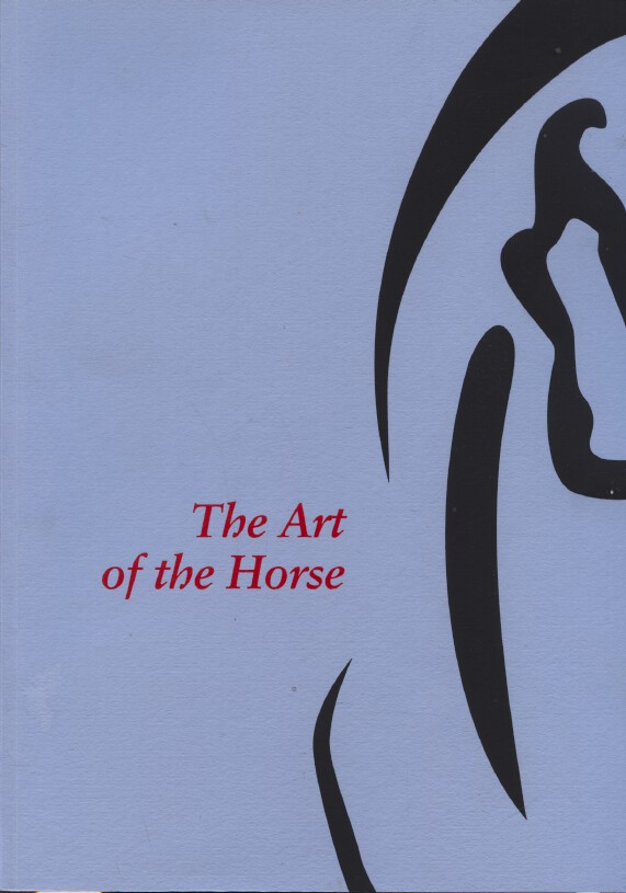 Christies November 2014 The Art of the Horse