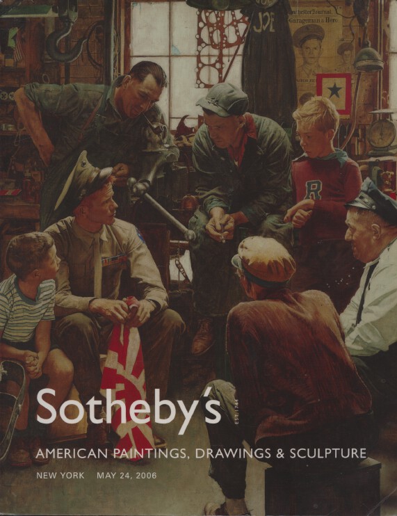 Sothebys May 2006 American Paintings, Drawings and Sculpture