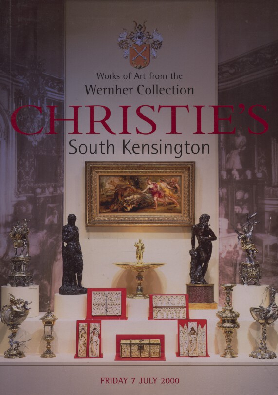 Christies 2000 Works of Art from the Wernher Collection