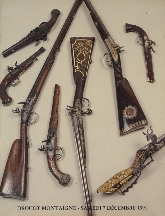 Arcole December 1991 Antique Arms and Historic Souvenirs - Click Image to Close