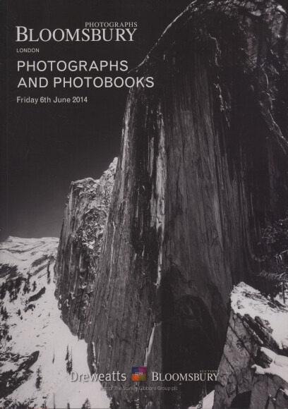 Bloomsbury June 2014 Photographs and Photobooks